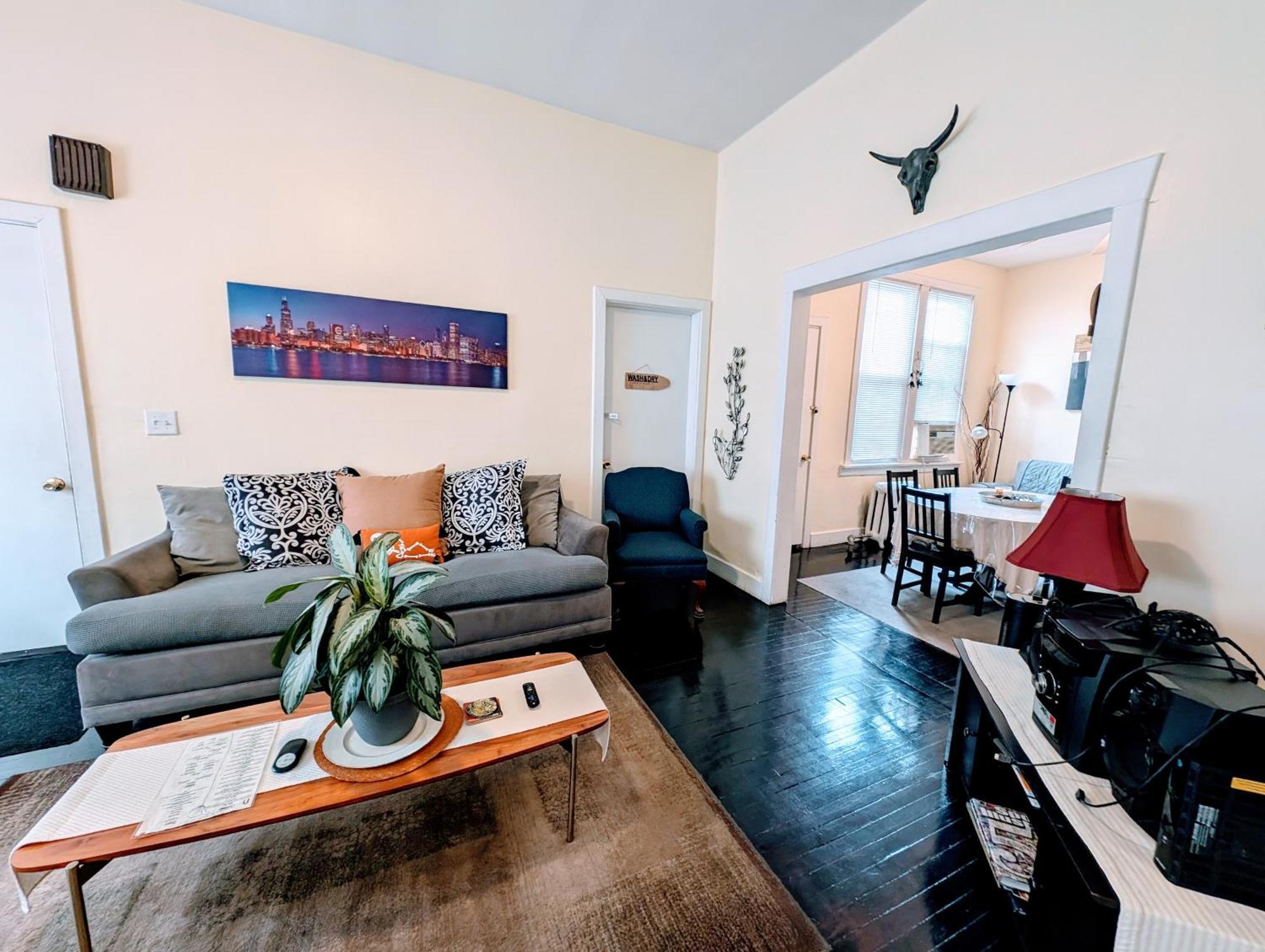 The Avondale Guesthouse Chicago Eksteriør bilde