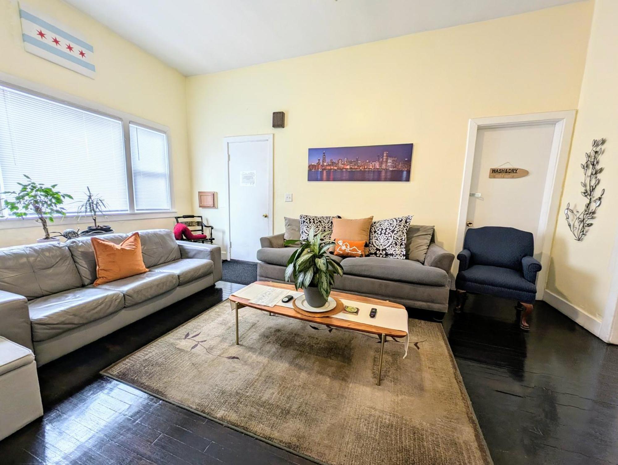 The Avondale Guesthouse Chicago Eksteriør bilde