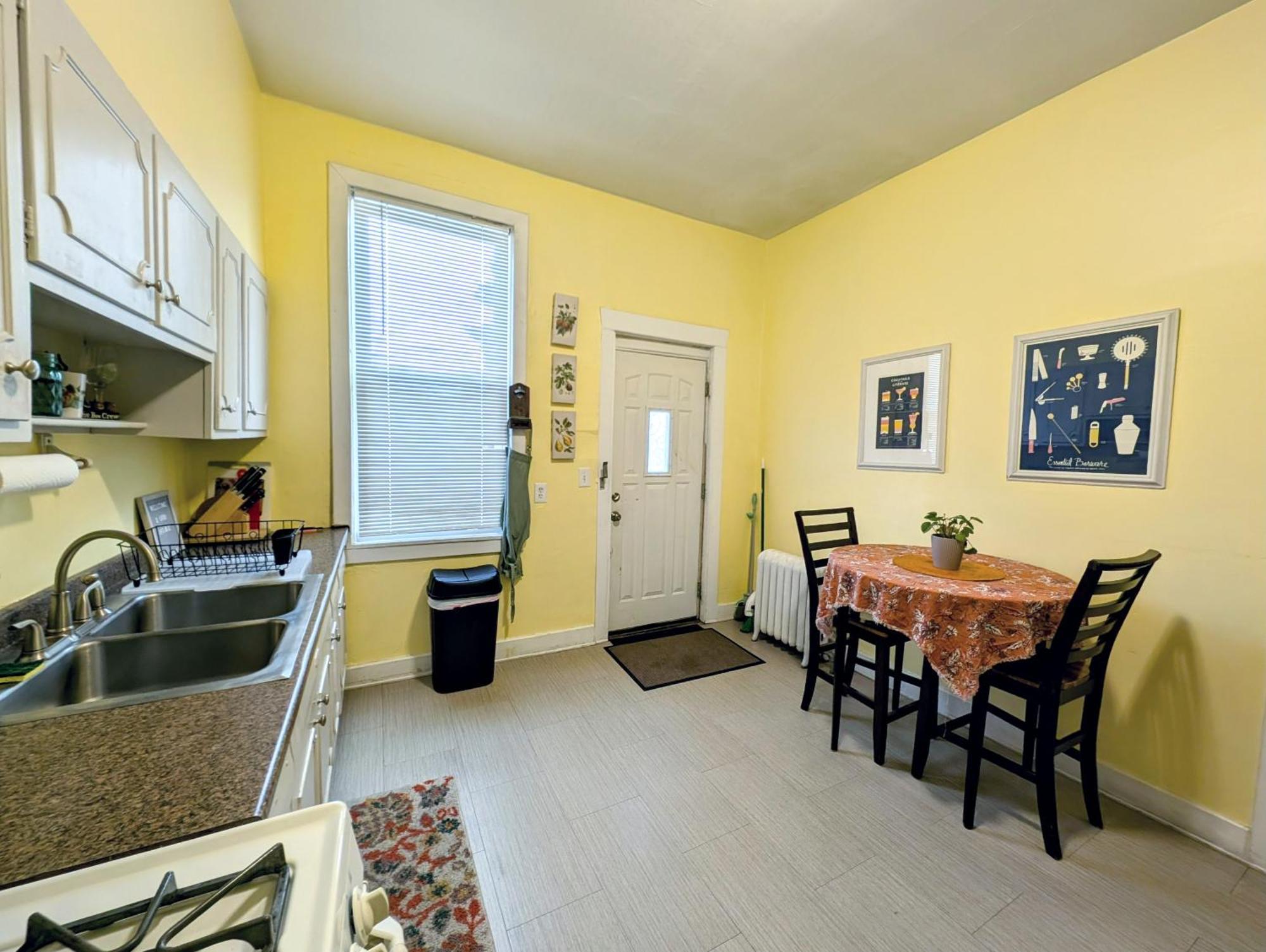 The Avondale Guesthouse Chicago Eksteriør bilde