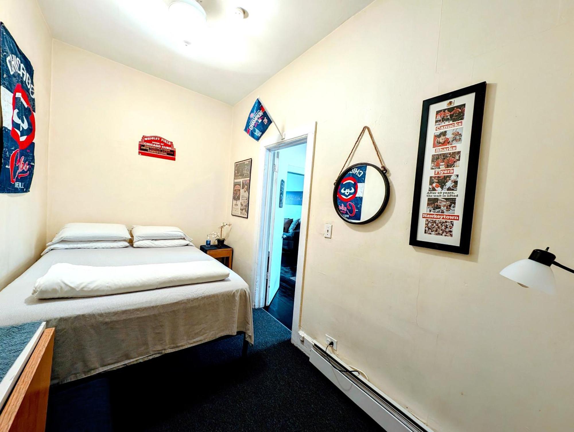 The Avondale Guesthouse Chicago Eksteriør bilde