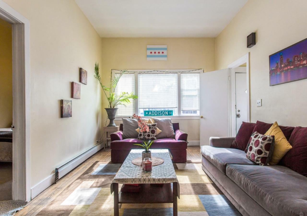 The Avondale Guesthouse Chicago Eksteriør bilde