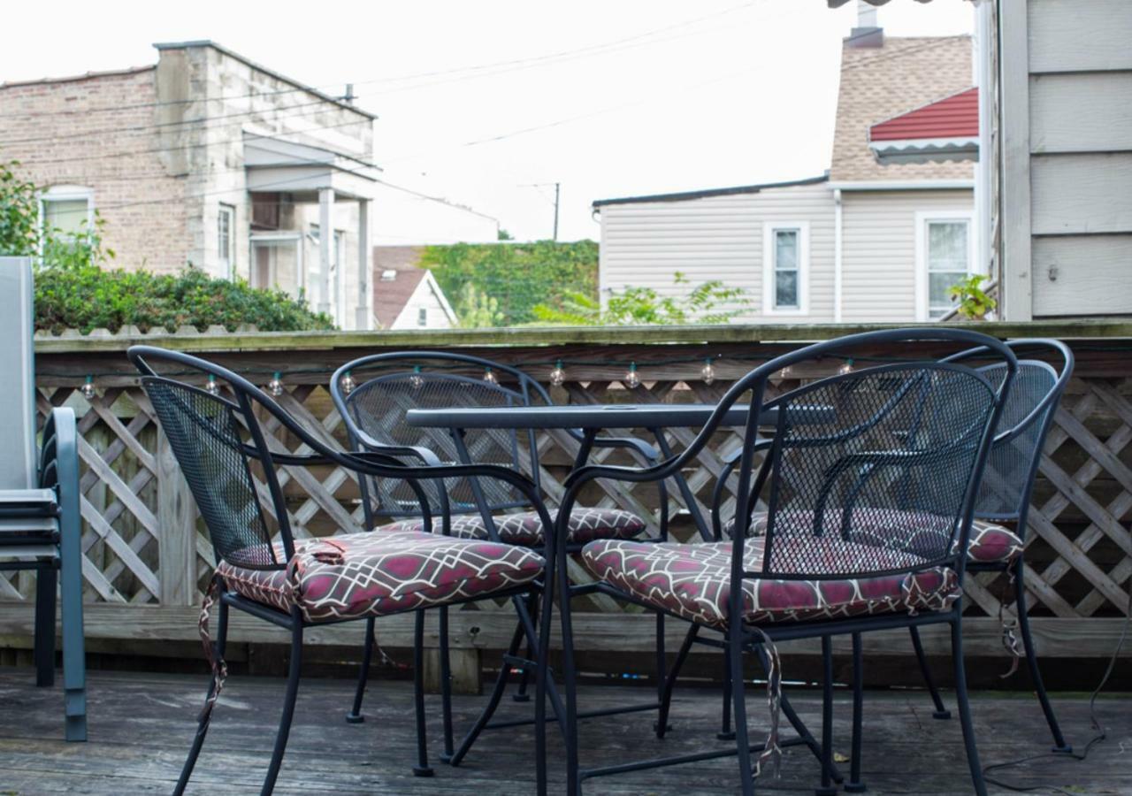 The Avondale Guesthouse Chicago Eksteriør bilde